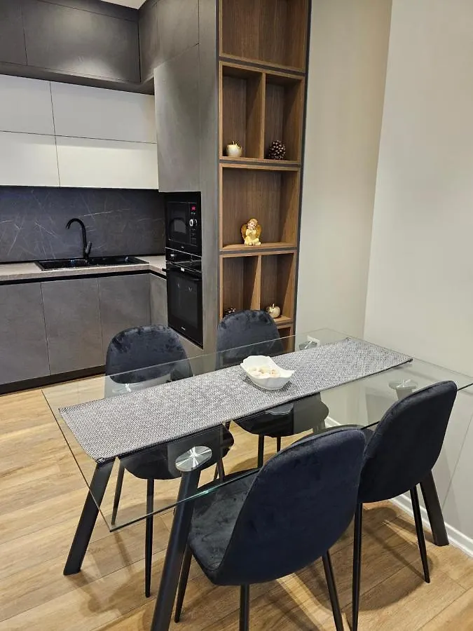 Tirana Apartment Kdk Albania