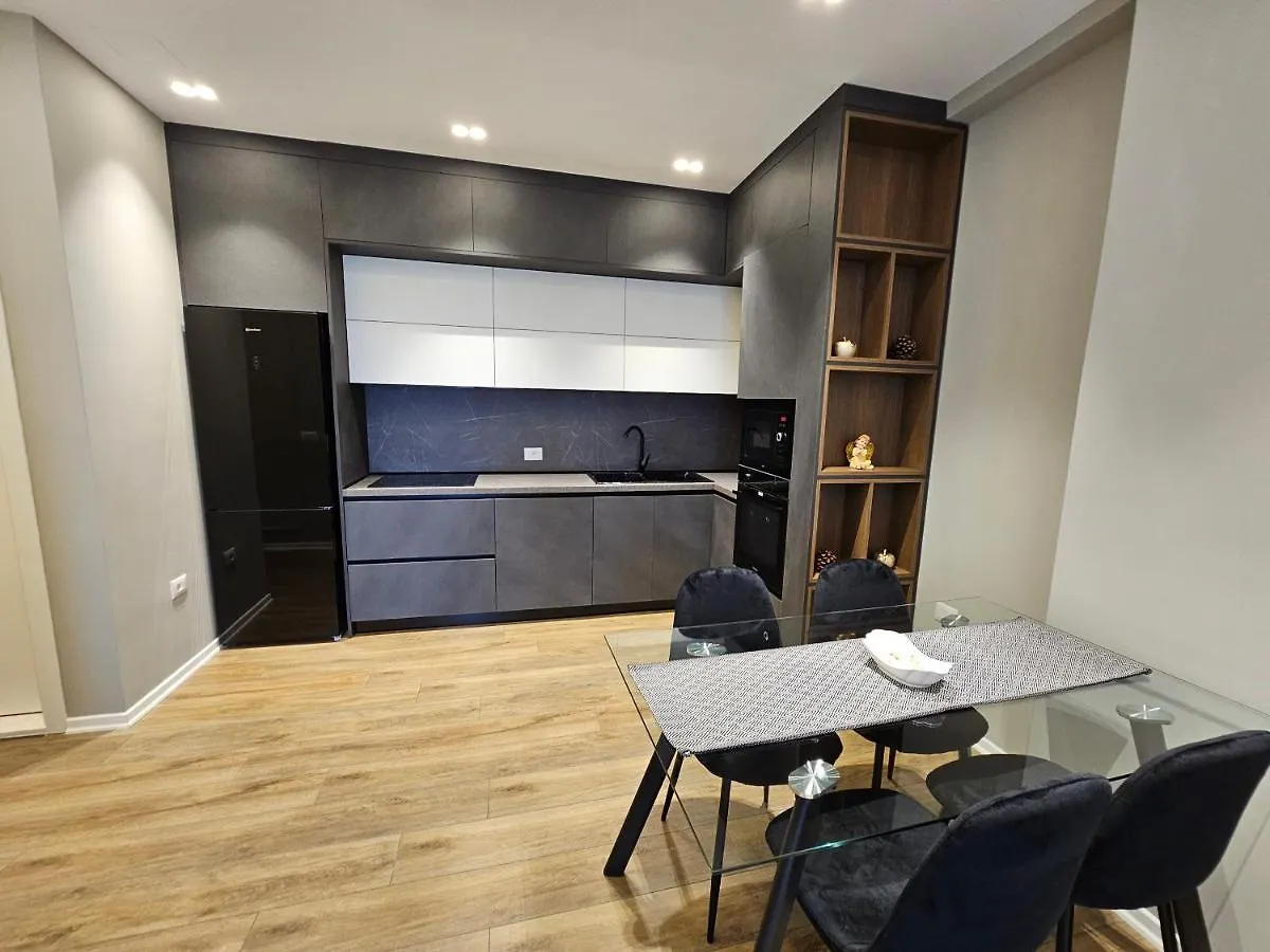 Tirana Apartment Kdk