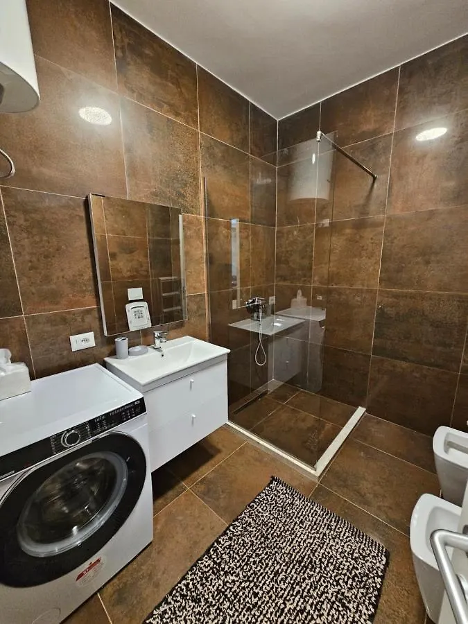 Tirana Apartment Kdk