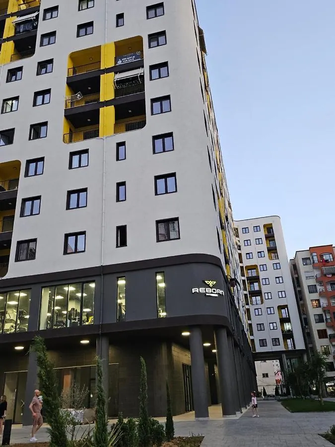 Tirana Apartment Kdk Albania