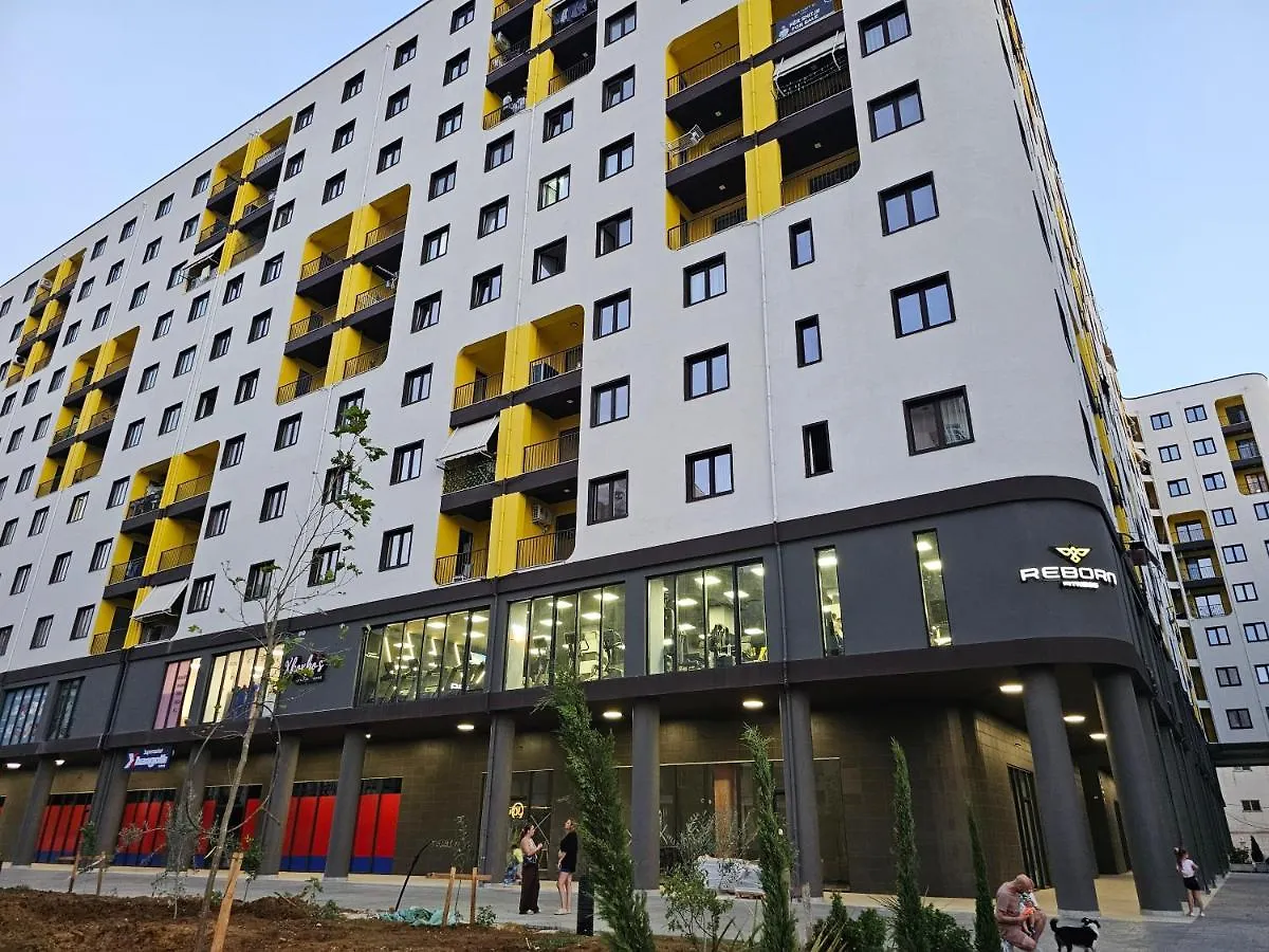 Tirana Apartment Kdk