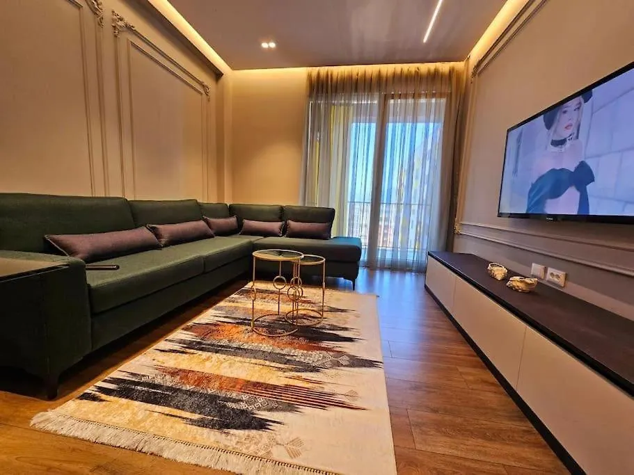 Tirana Apartment Kdk