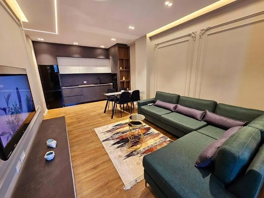 Tirana Apartment Kdk