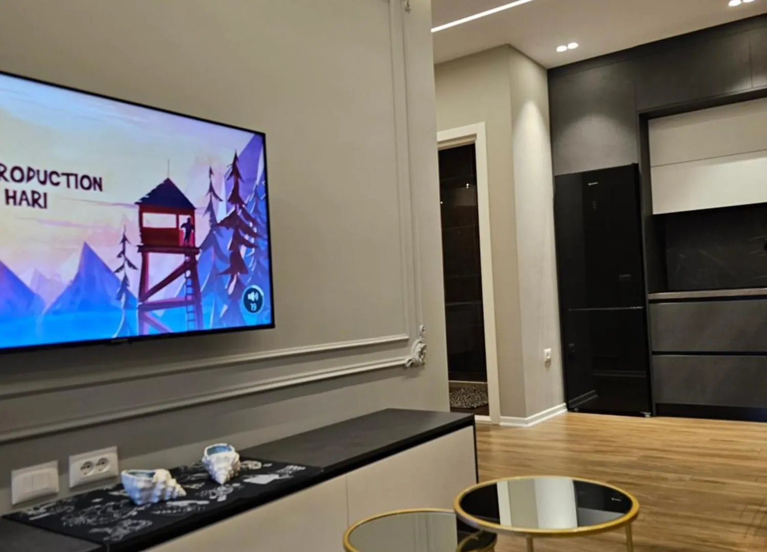 Tirana Apartment Kdk