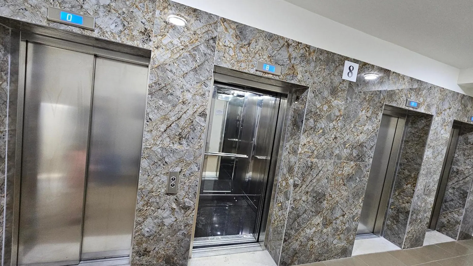 Tirana Apartment Kdk