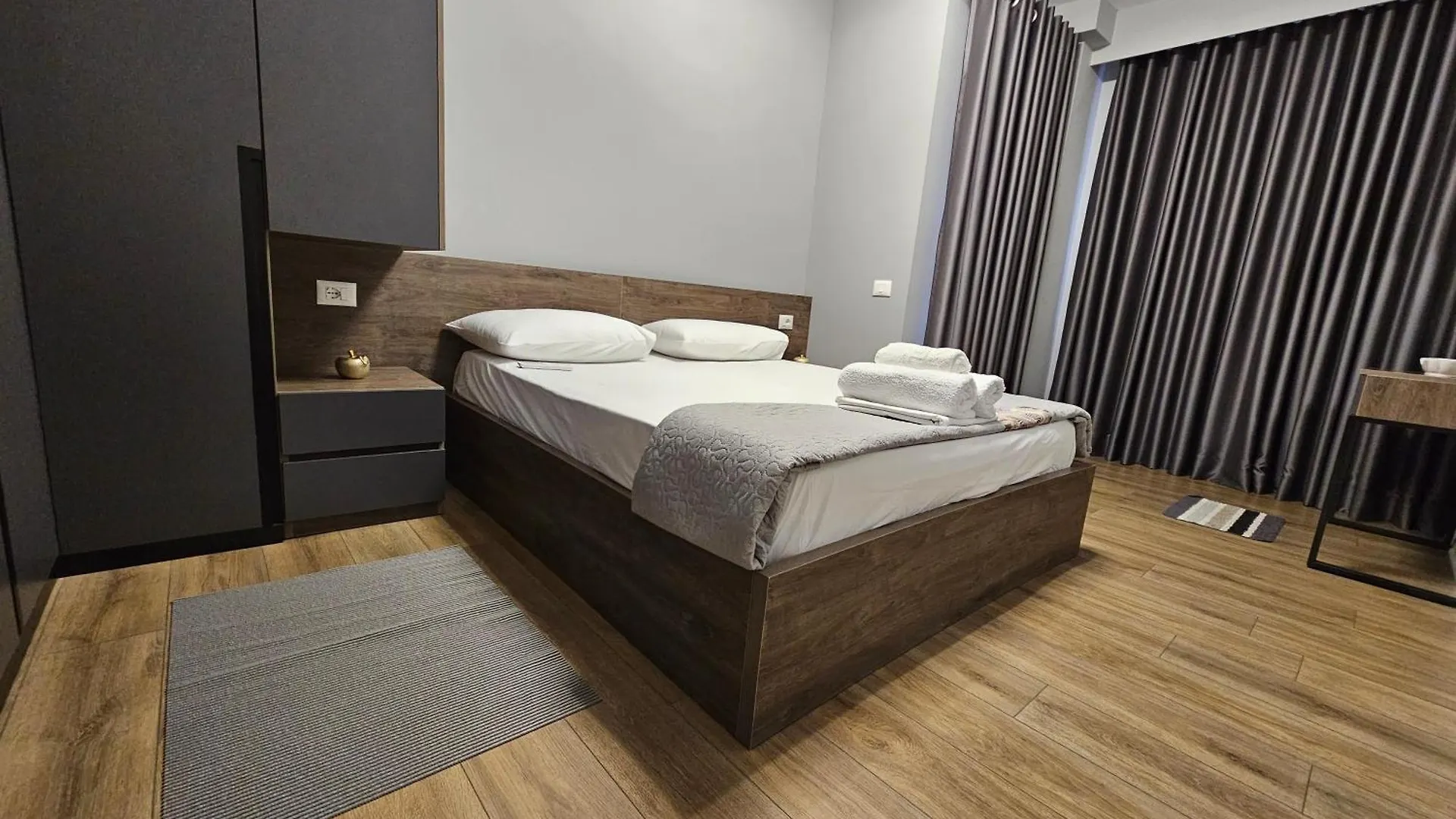 Tirana Apartment Kdk Albania