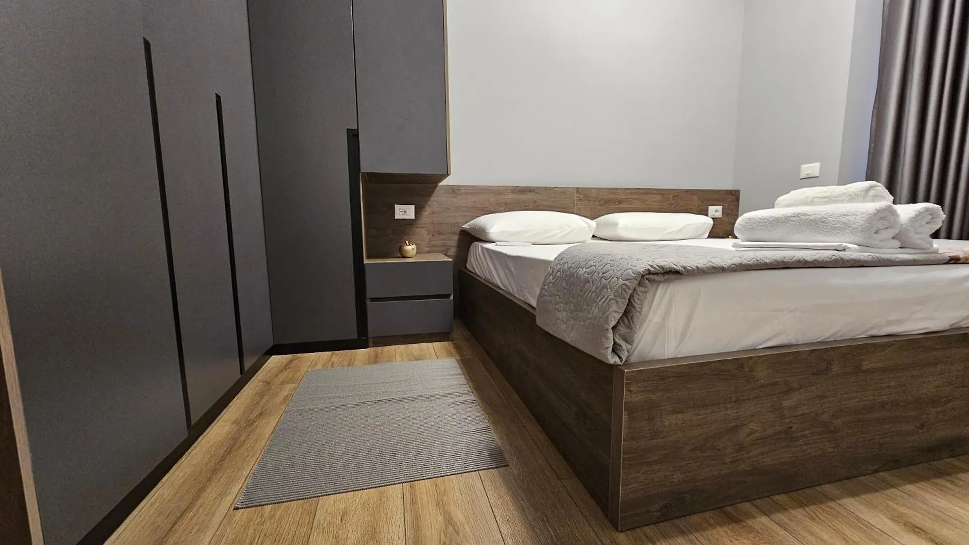 Tirana Apartment Kdk