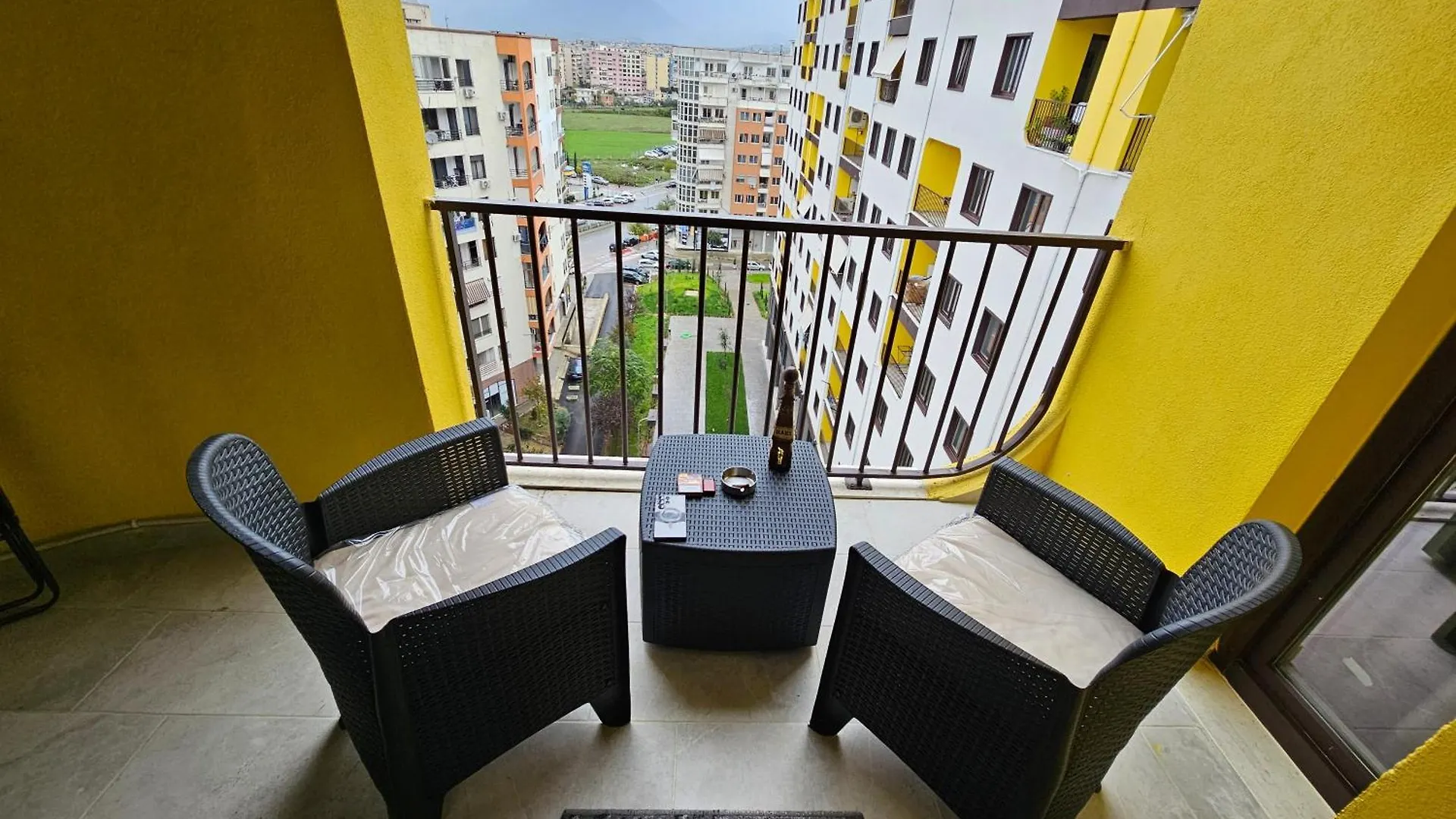 Tirana Apartment Kdk