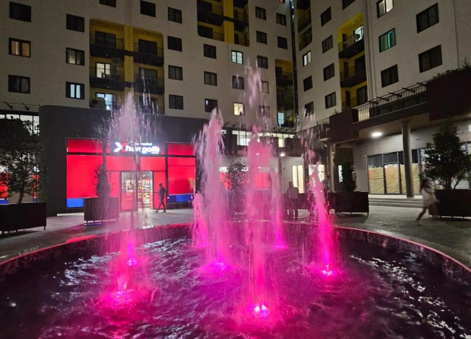 Tirana Apartment Kdk