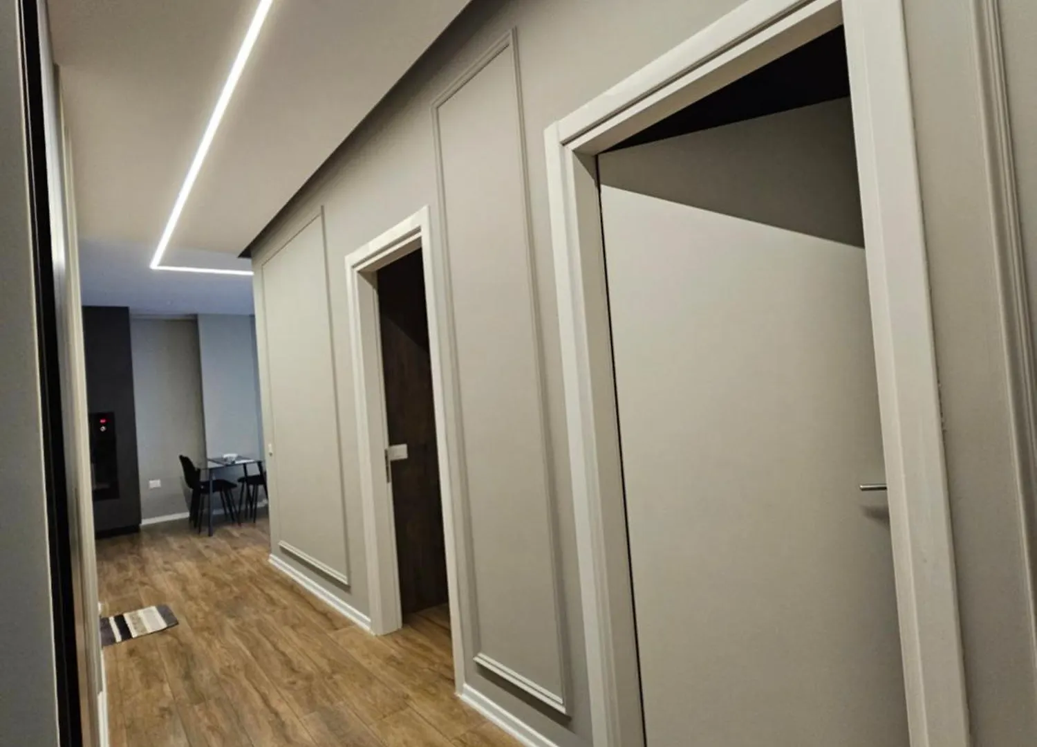 Tirana Apartment Kdk Albania