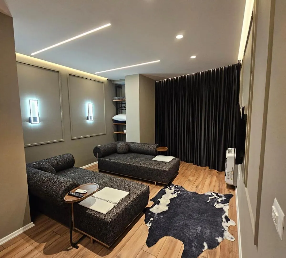 Tirana Apartment Kdk Albania