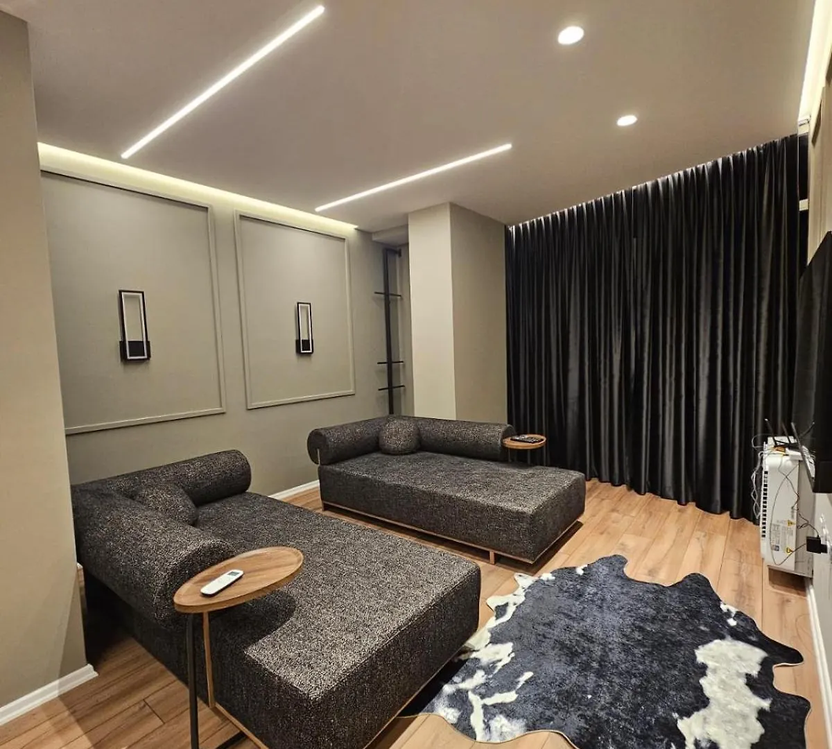 Tirana Apartment Kdk