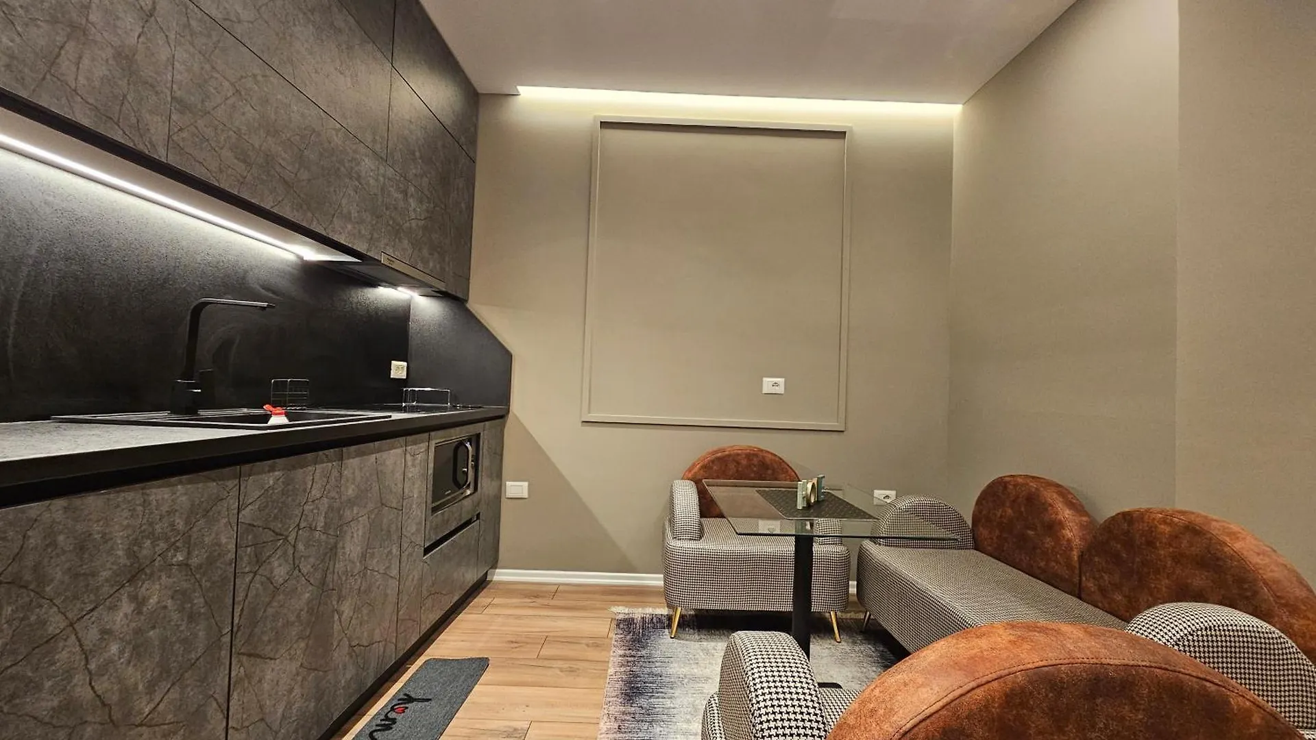 Tirana Apartment Kdk