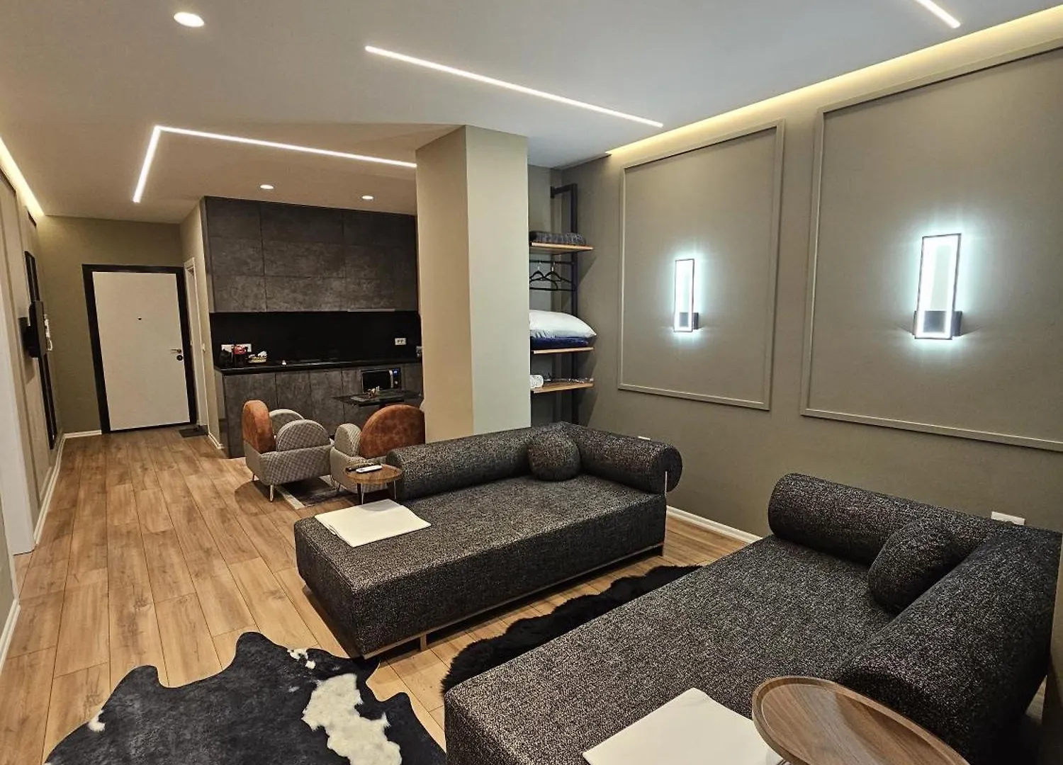 Tirana Apartment Kdk