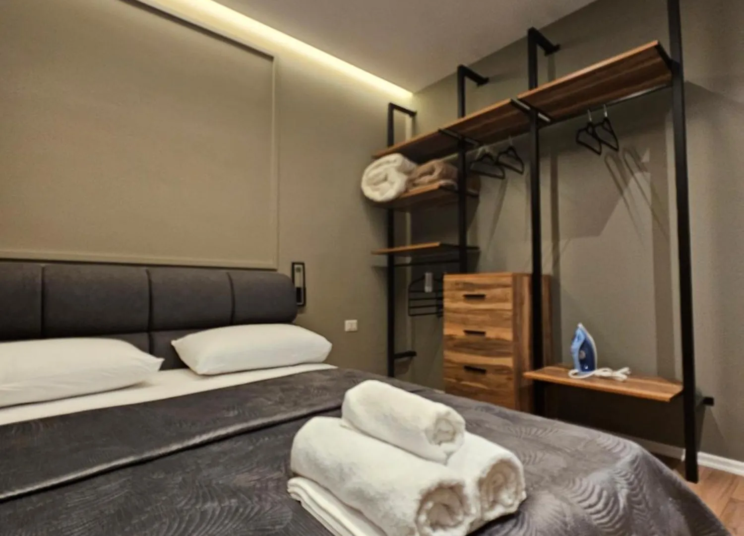 Tirana Apartment Kdk