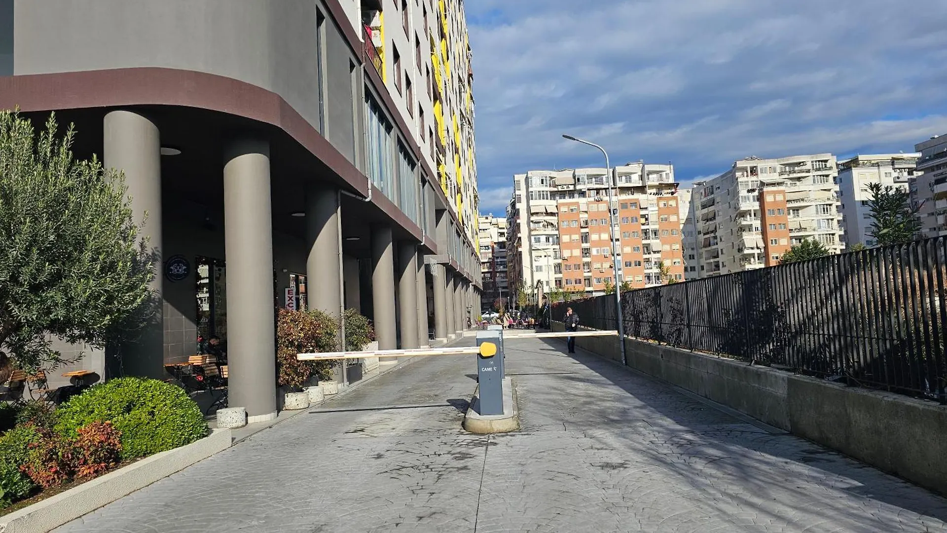 Tirana Apartment Kdk Albania