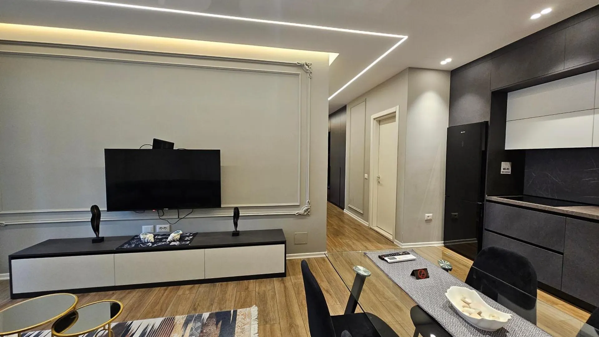 Tirana Apartment Kdk