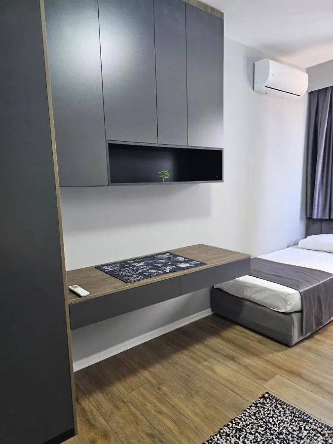 Tirana Apartment Kdk