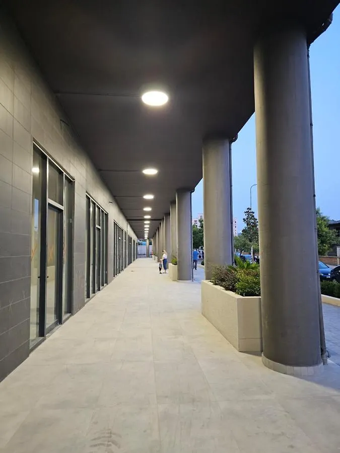 Tirana Apartment Kdk Albánia