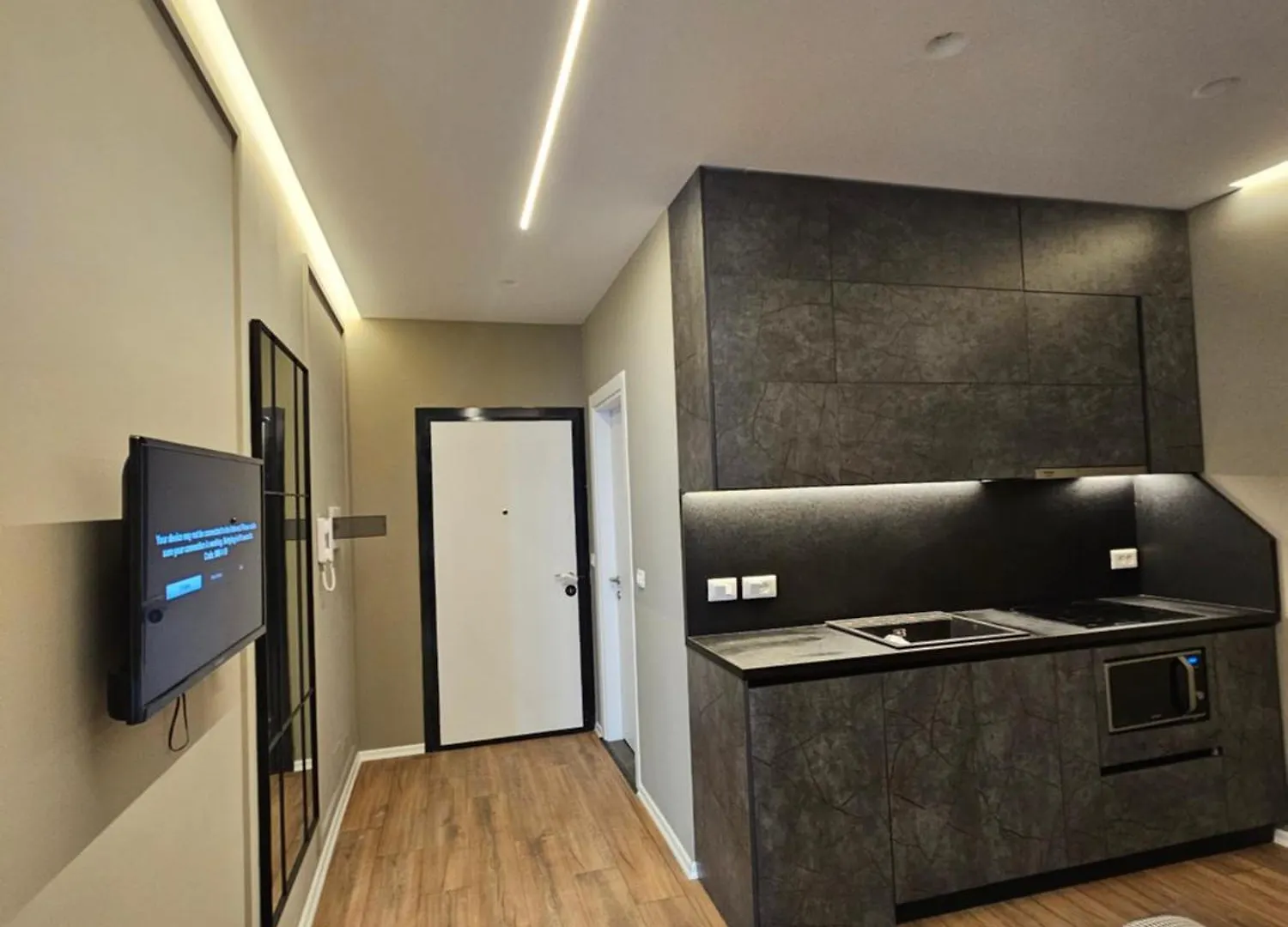 Tirana Apartment Kdk