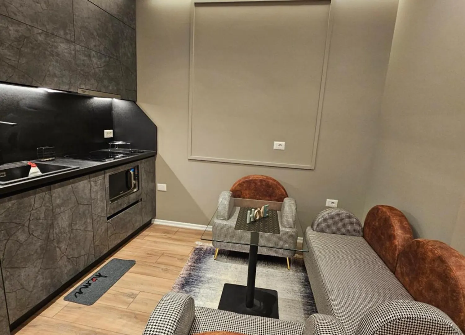 Tirana Apartment Kdk 0*,  Albánia
